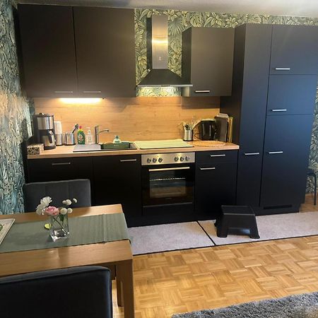 Gemuetliche Wohnung Koelner Norden Buitenkant foto