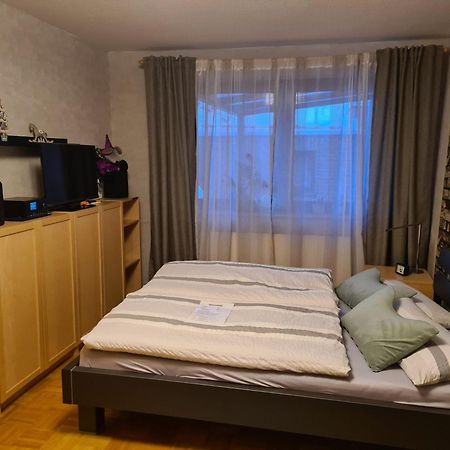 Gemuetliche Wohnung Koelner Norden Buitenkant foto
