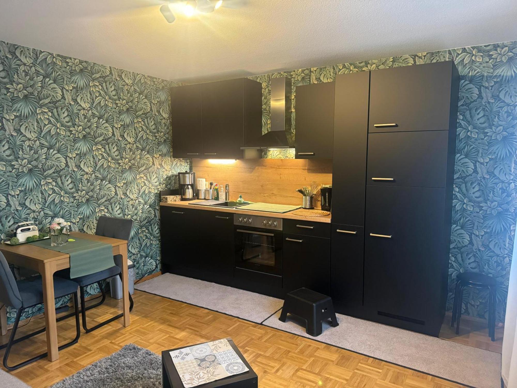 Gemuetliche Wohnung Koelner Norden Buitenkant foto
