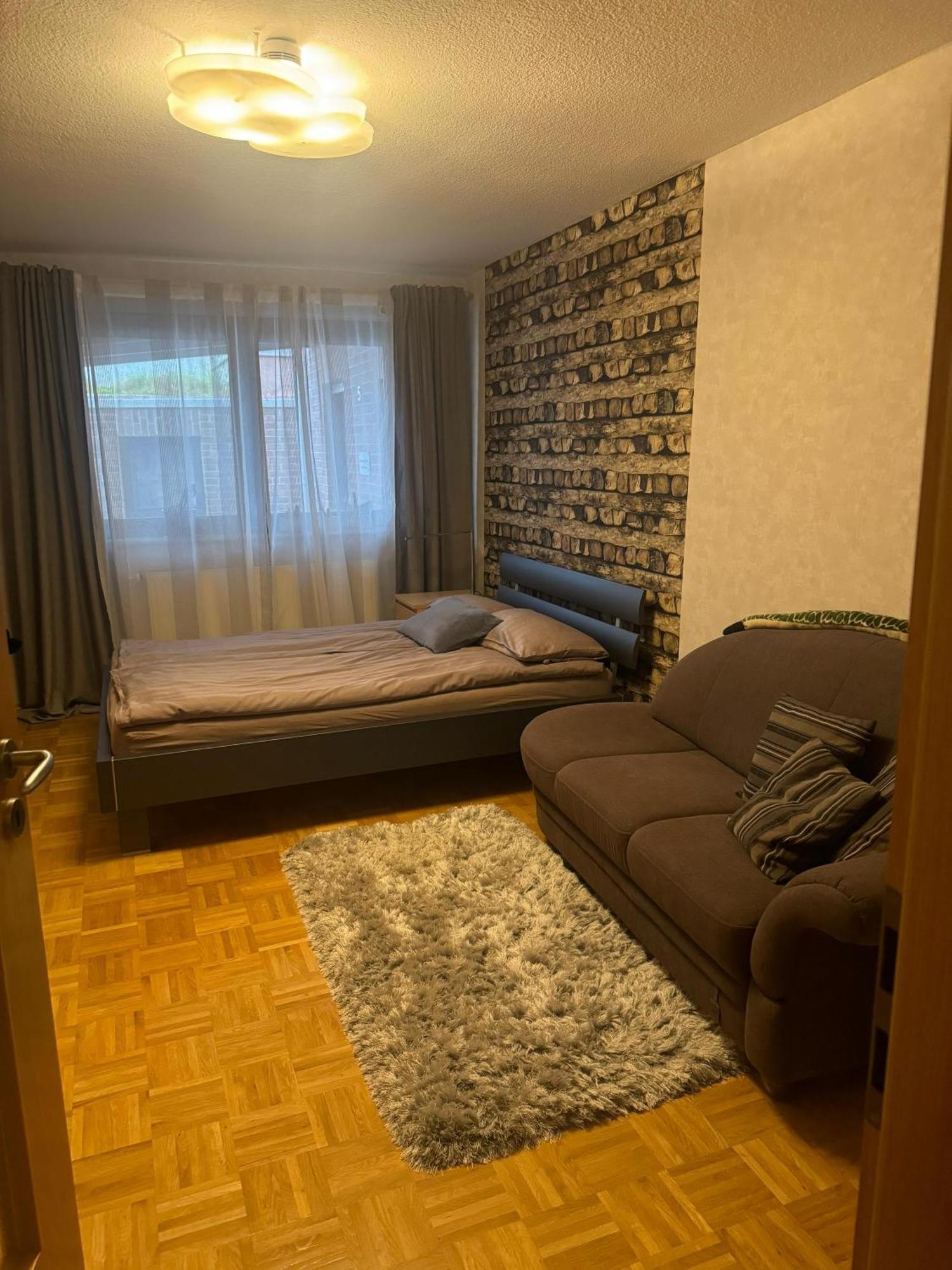 Gemuetliche Wohnung Koelner Norden Buitenkant foto