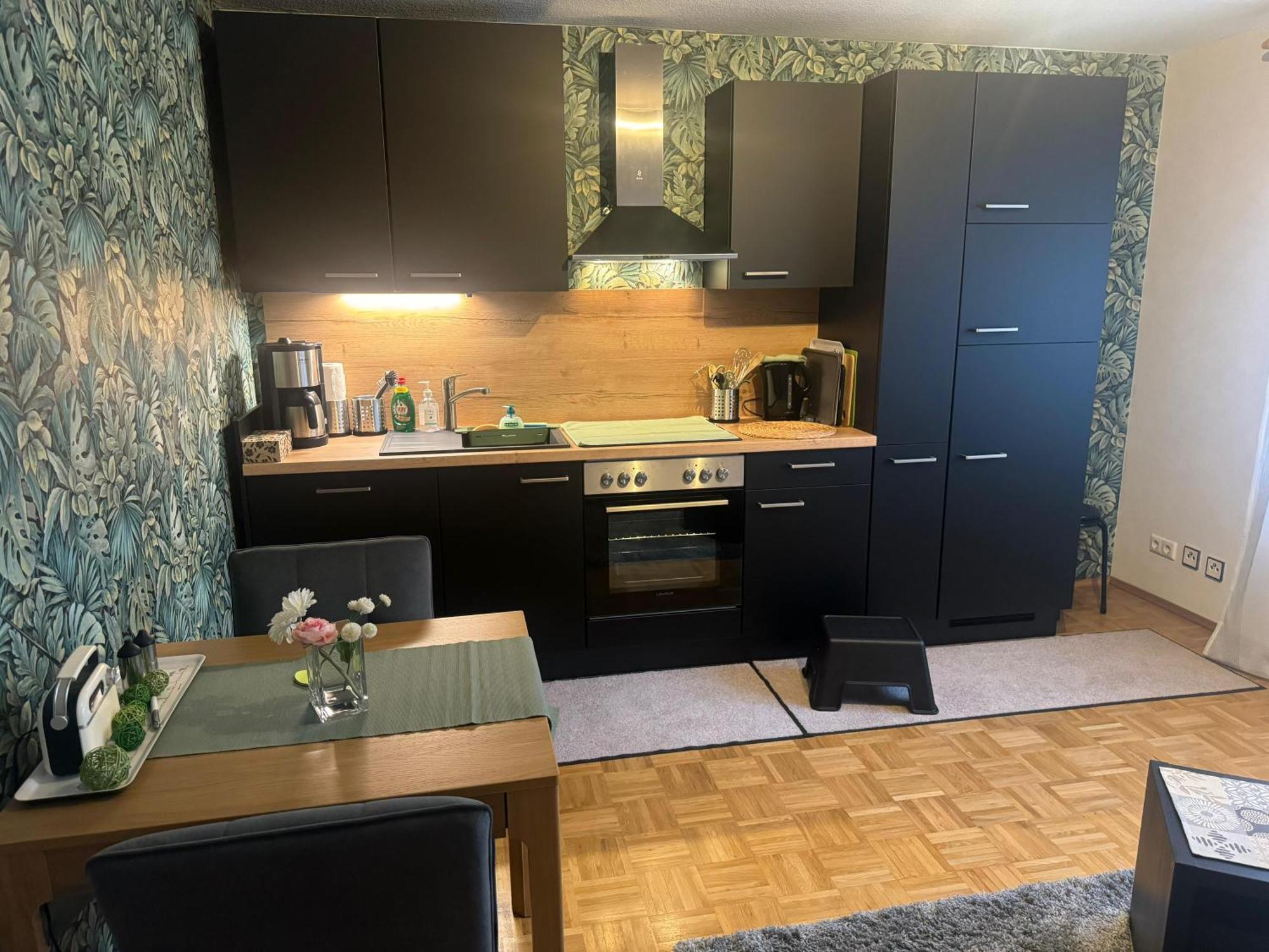 Gemuetliche Wohnung Koelner Norden Buitenkant foto