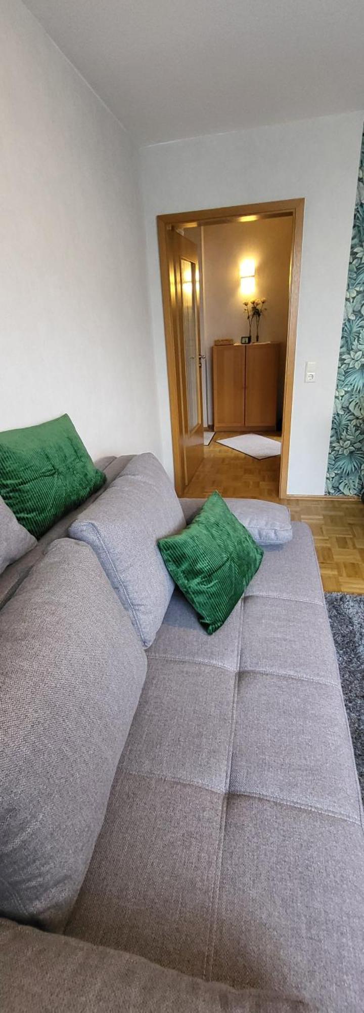 Gemuetliche Wohnung Koelner Norden Buitenkant foto
