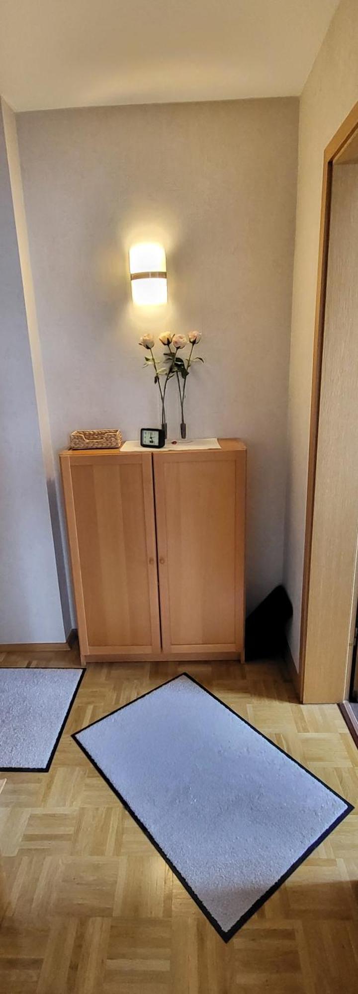Gemuetliche Wohnung Koelner Norden Buitenkant foto