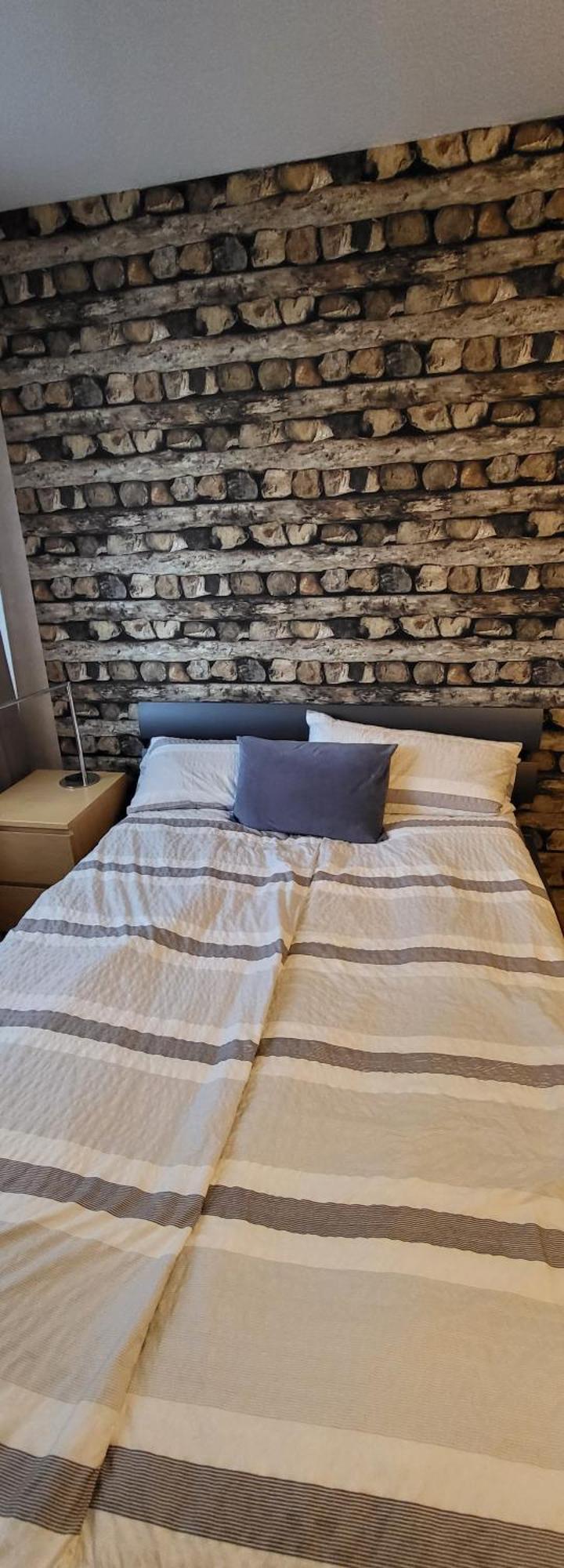 Gemuetliche Wohnung Koelner Norden Buitenkant foto