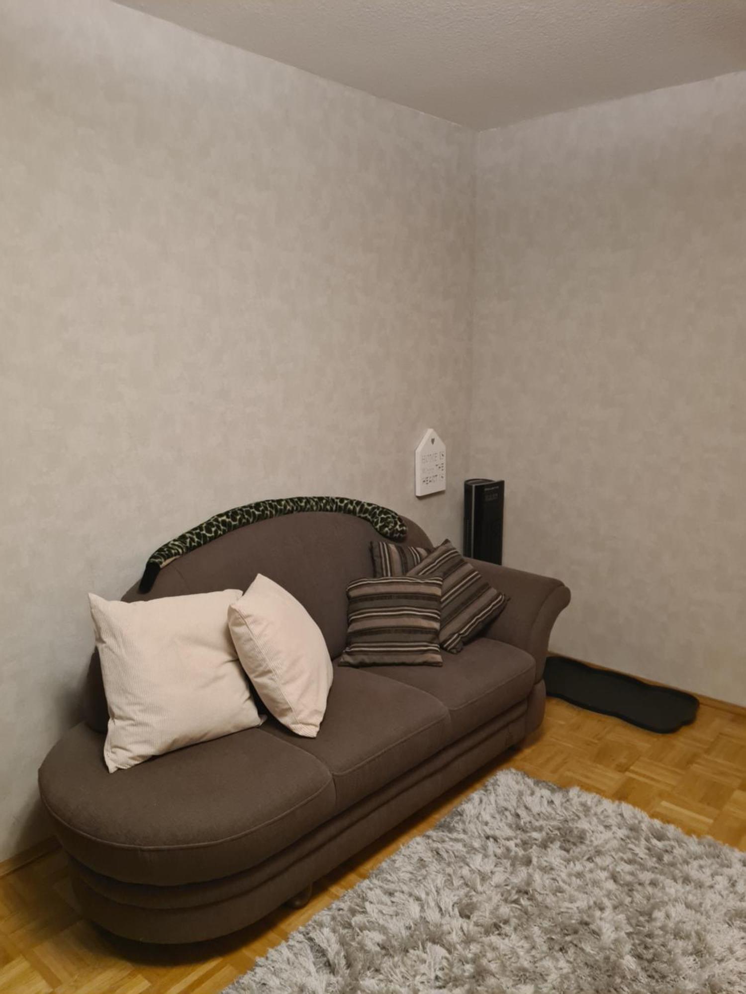 Gemuetliche Wohnung Koelner Norden Buitenkant foto